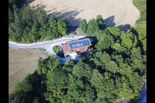 Seuzey House | Gîte du Chalet - Le studio en pleine nature