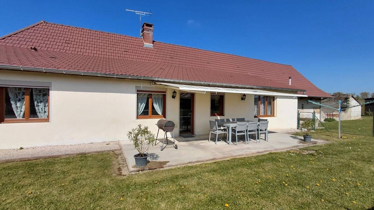 Juif House | Gîte du Coeur - JUIF - Gîte