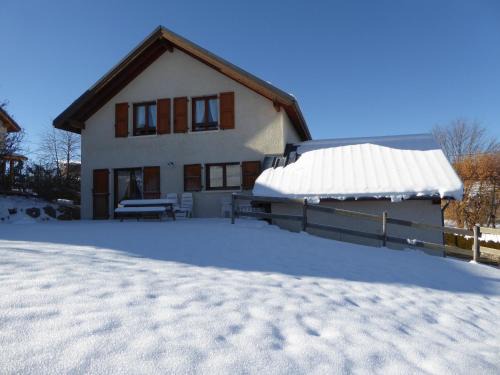 Villard-de-Lans House | Gîte Du Col Vert