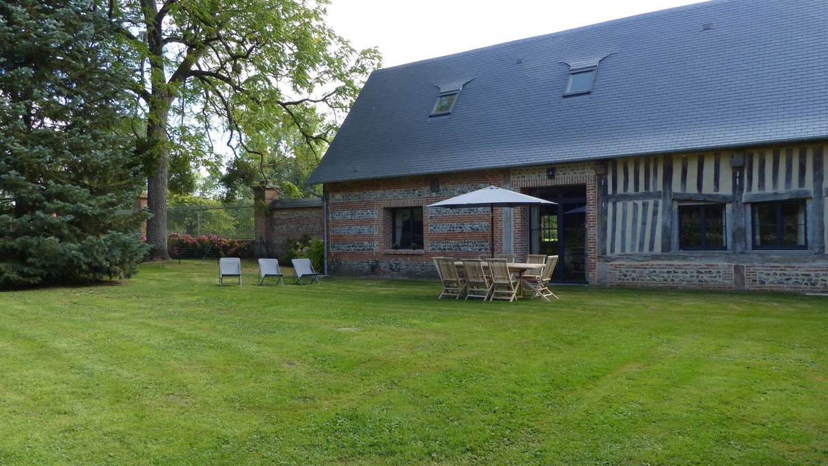 Cottevrard House | Gîte du Domaine de Grosmesnil