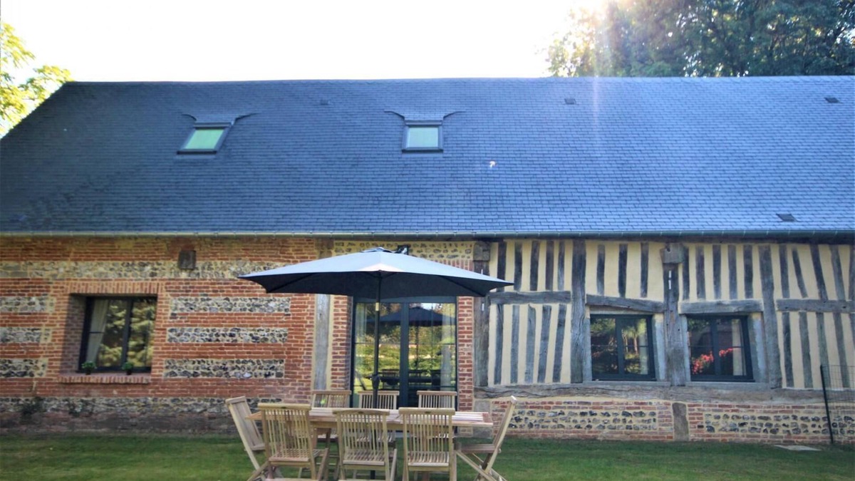 Cottevrard House | Gîte du Domaine de Grosmesnil