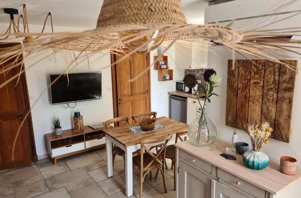Vinsobres House | gîte du Domaine Jaume