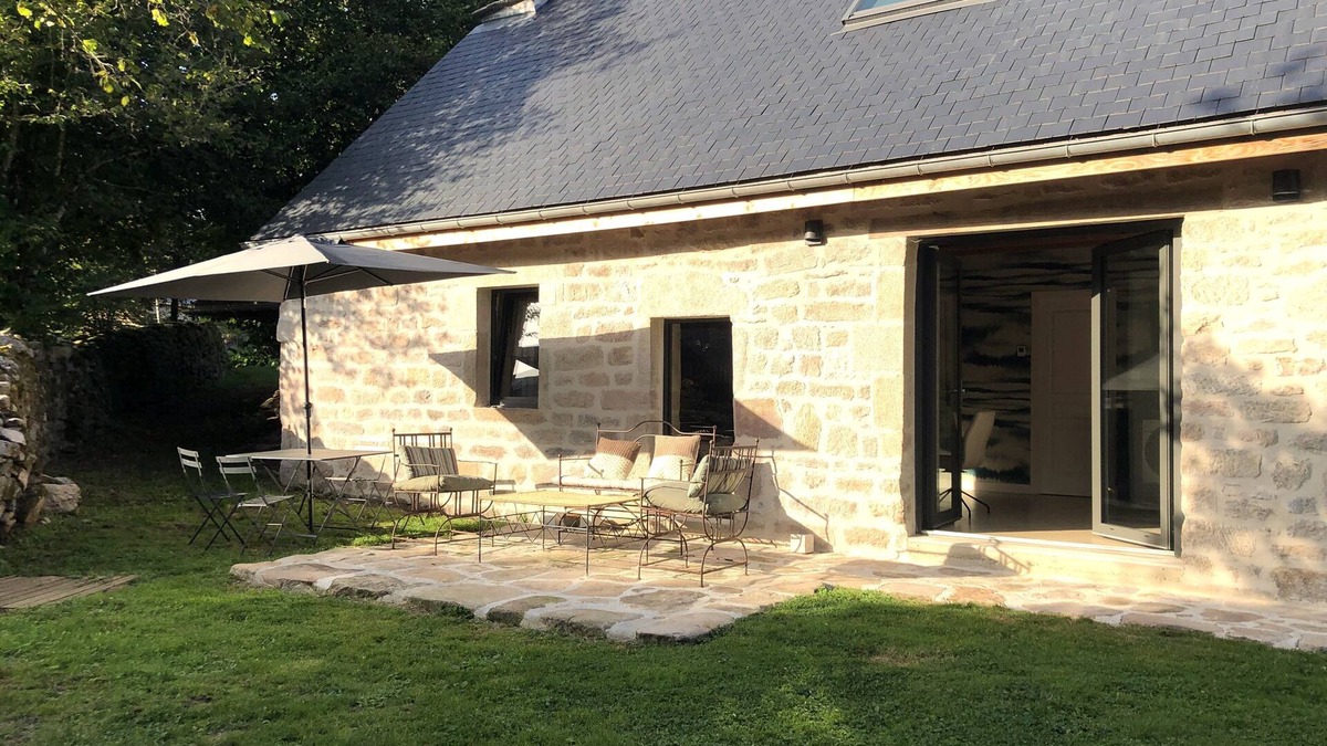 Viam House | Gîte du Four à Pain, Domaine de la Voute, Plateau de Millevaches