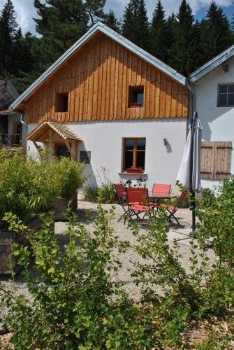 Longevilles-Mont-d'Or House | Gîte du Fourpéret-Parc Naturel du Haut-Jura