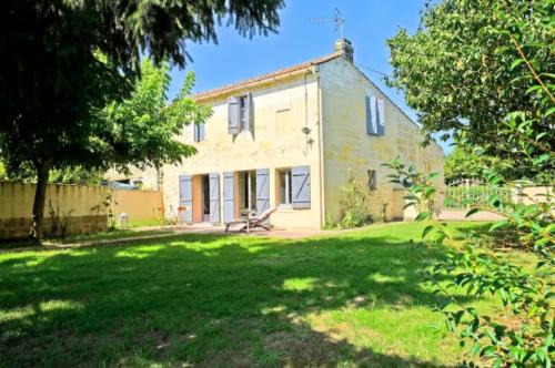 Saint-Magne-de-Castillon House | Gîte du Vigneron - Nature et Vin