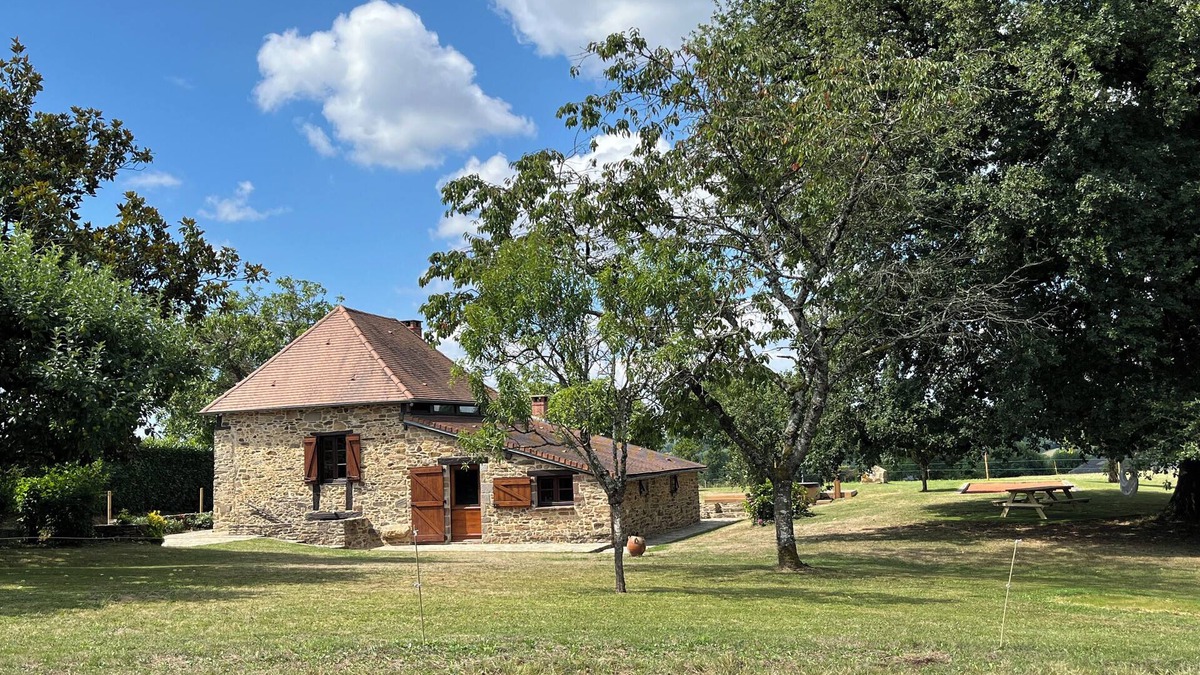 Orgnac-sur-Vezere House | Gîte du Grand Chêne Orgnac/Vézère
