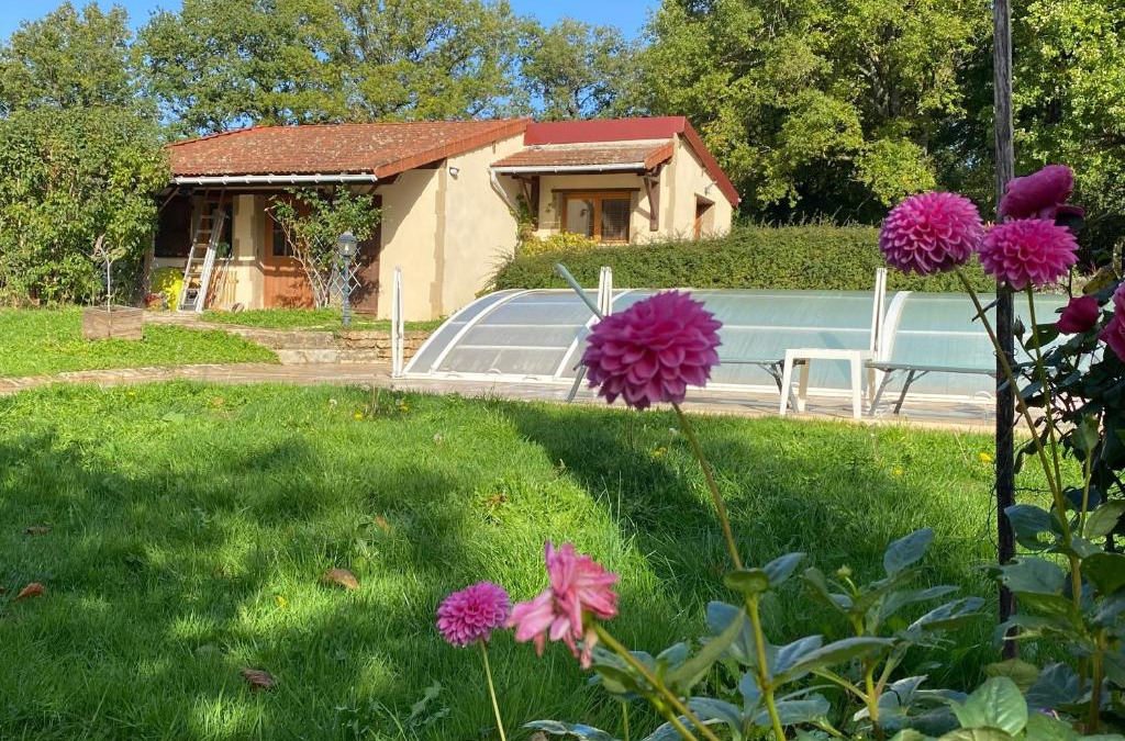 Magny-Lormes House | Gîte du Gué Maraud