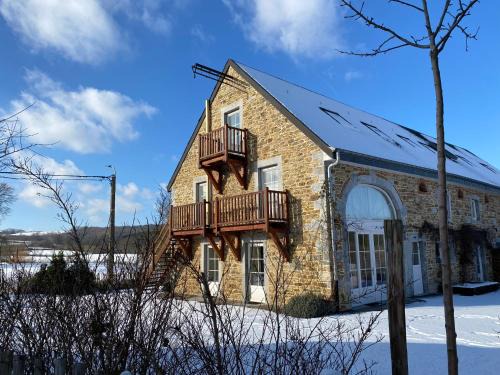 La Reid House | Gîte du Jardin