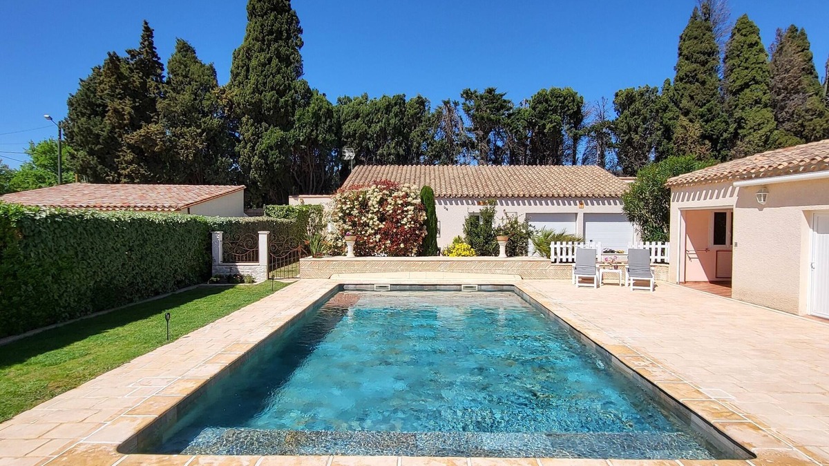 Corneilla-la-Riviere House | Gîte du Lézard Pâle