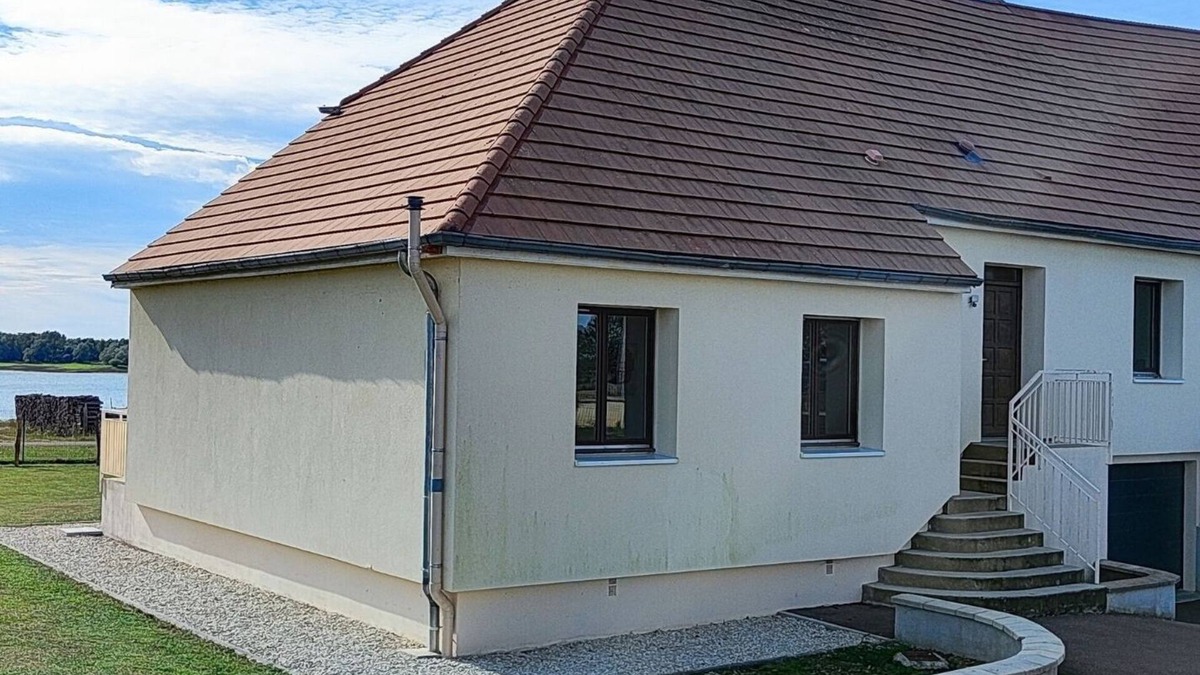 Mathaux Cottage | Gîte du lac de la Forêt D'orient - 6 Personnes - Gîte Avec vue sur le lac