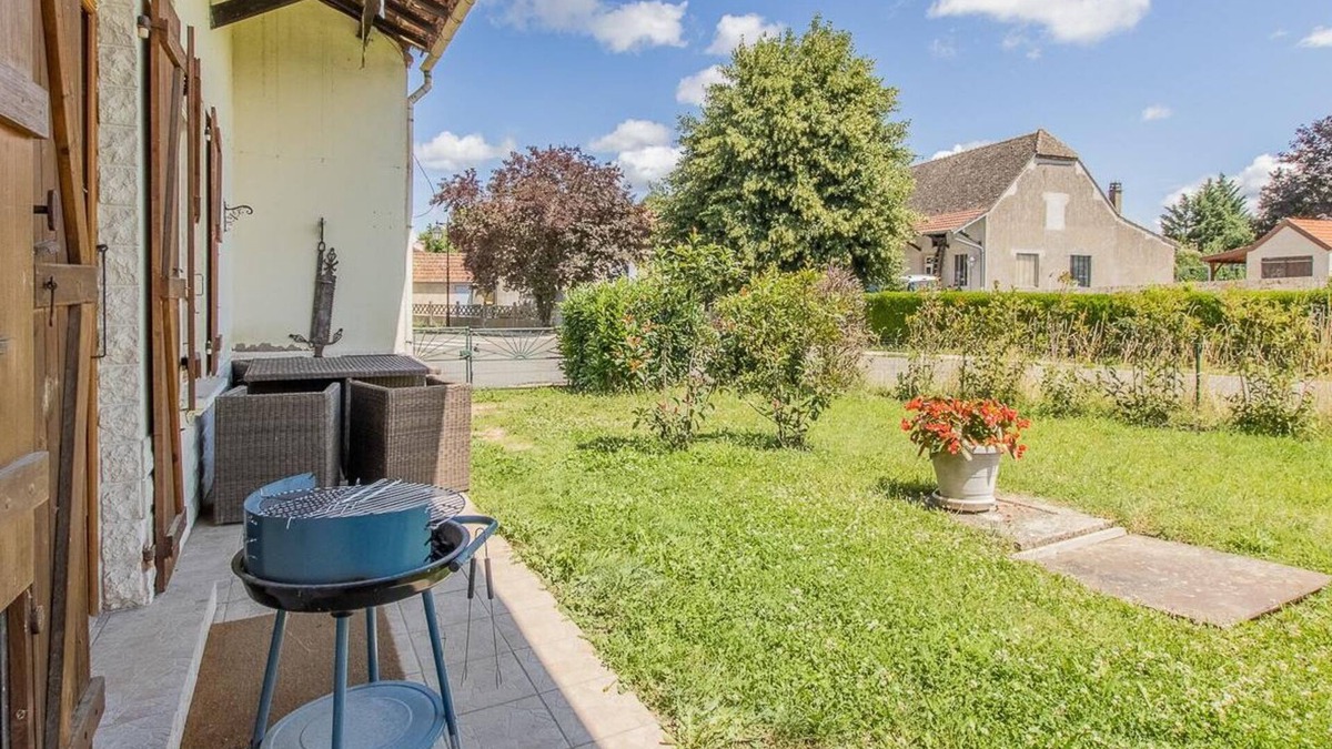 Baudrieres House | Gîte du Lavoir - BAUDRIERES