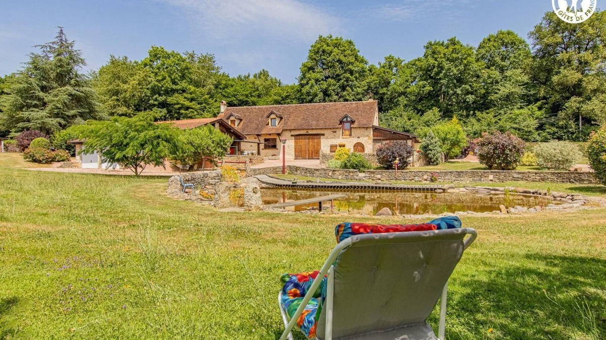 Fontenay House | Gîte du Loup Blanc - FONTENAY