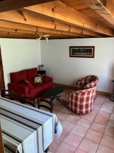 Lesperon House | Gîte du Maou - Maison avec piscine