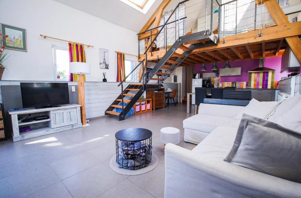 Malonne Apartment | Gîte du Maupelin tout confort Full équipé pour 4 personnes