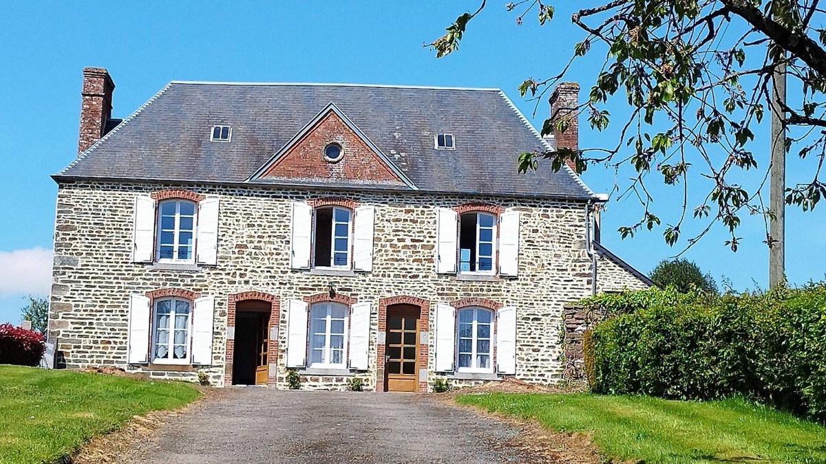 Lenault House | Gîte du mesnil