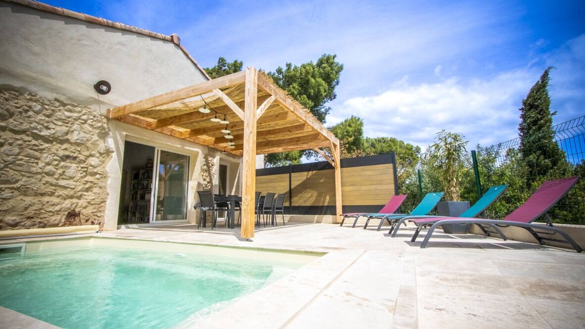Thezan-des-Corbieres House | Gîte du Montagut