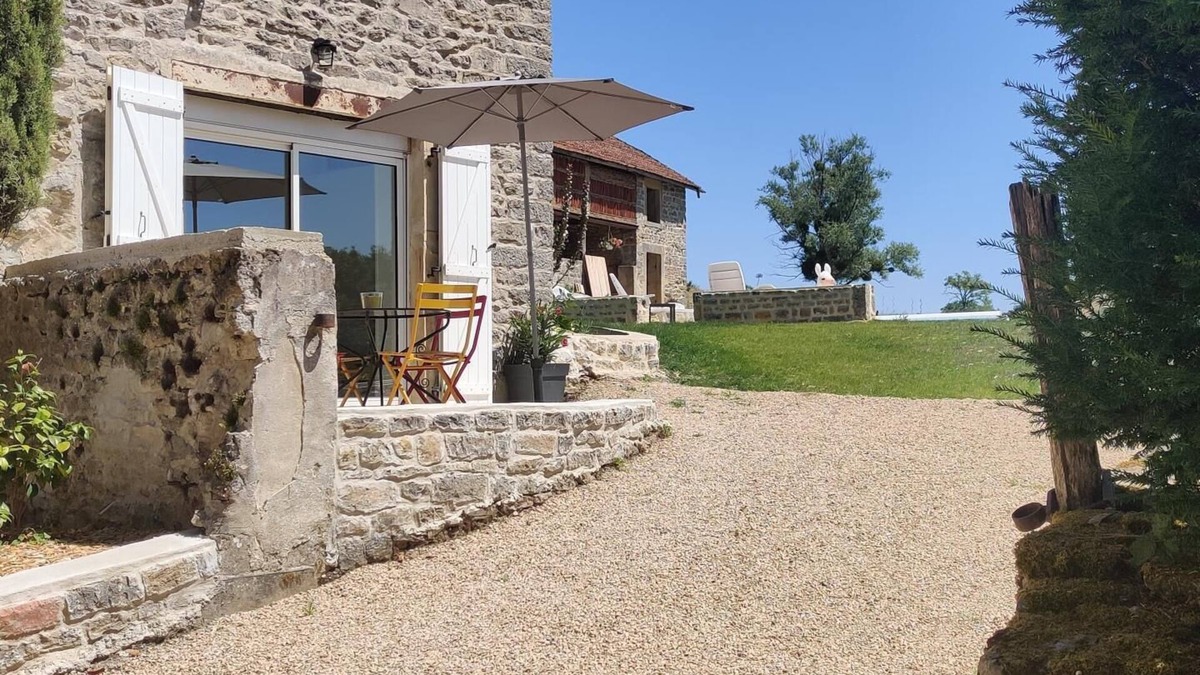 Sainte-Helene House | Gîte du Moulin de la Ratte