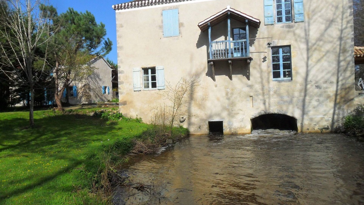 Gueyze House | Gîte du Moulin de Gueyze