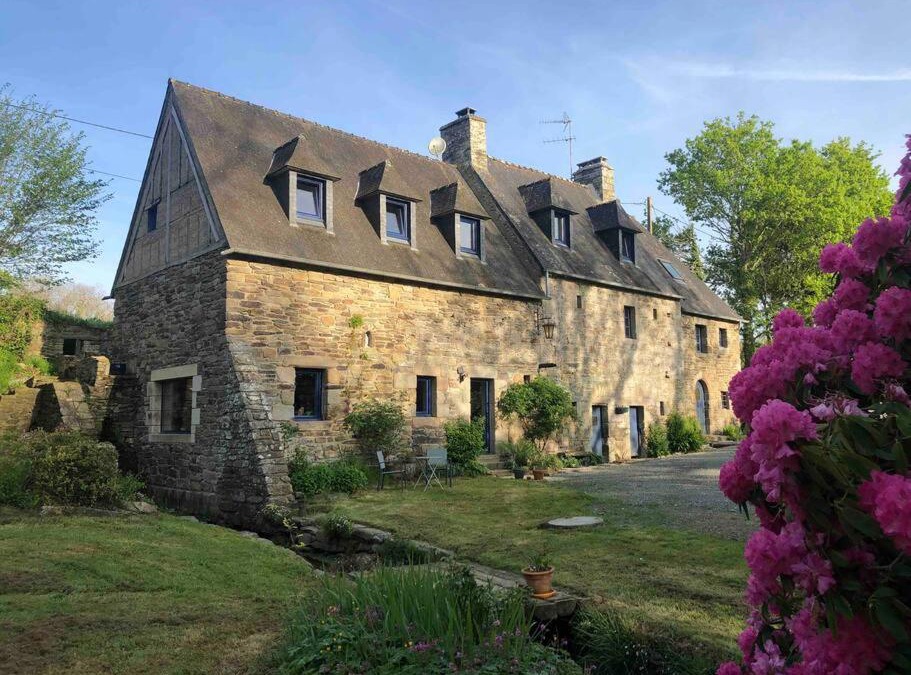 Camlez Apartment | Gîte du moulin de Trostang