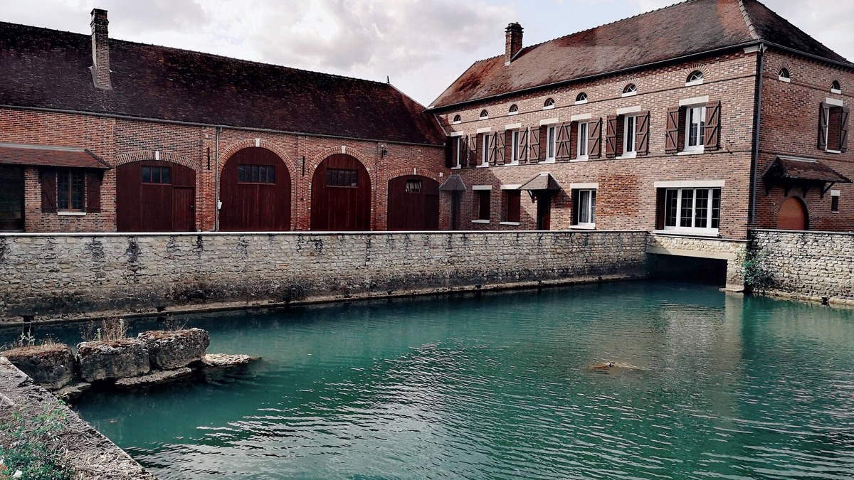 Chessy-les-Pres House | Gîte du Moulin Baillot