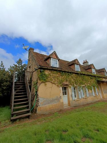 Treigny House | Gîte du Parc Animalier de Boutissaint