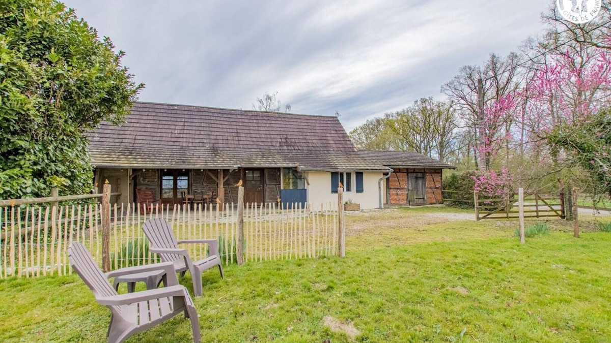 Dampierre-en-Bresse House | Gîte du Petit Bois - DAMPIERRE EN BRESSE
