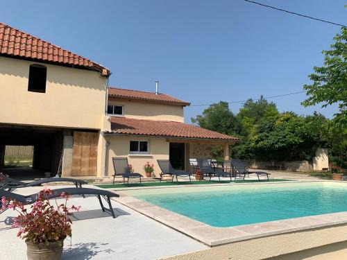 Montaut-les-Creneaux House | Gîte du Petit Guilhem