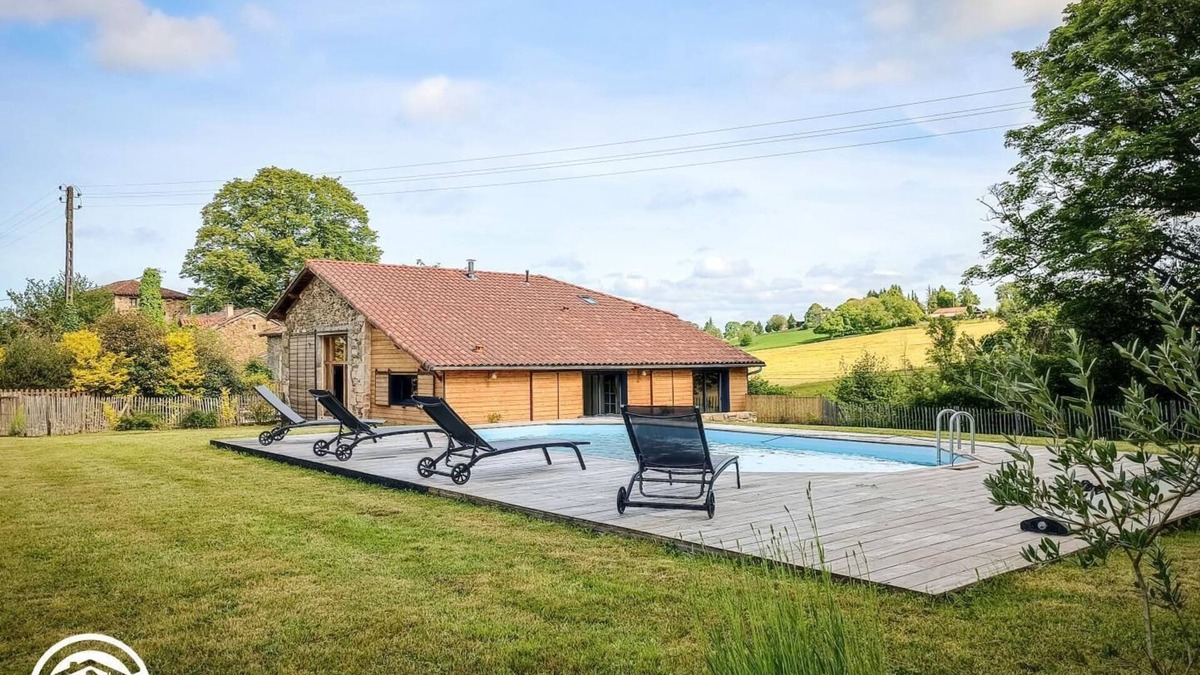 Saint-Cirgues House | Gîte du Peyratel - SAINT CIRGUES
