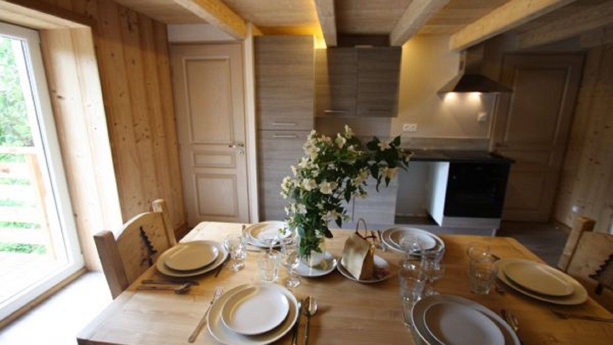 Le Tholy Cottage | Gîte du Poirier, mountain charm and modernity a few steps from Gérardmer