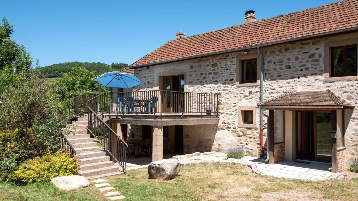 Marmagne House | Gîte du Pont d'Ajoux - MARMAGNE