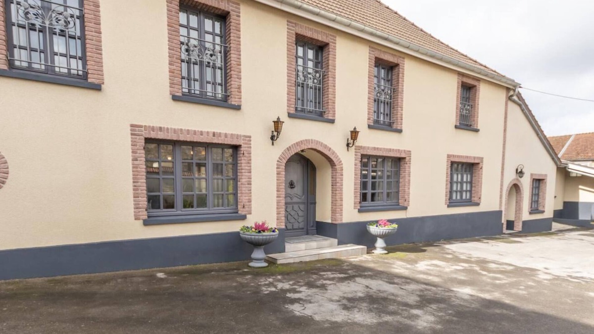 Cuchery House | Gîte du Pressoir - CUCHERY