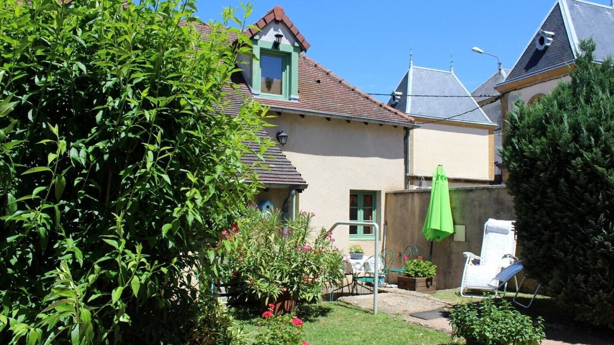 Charolles House | Gîte du Prieuré - Charolles