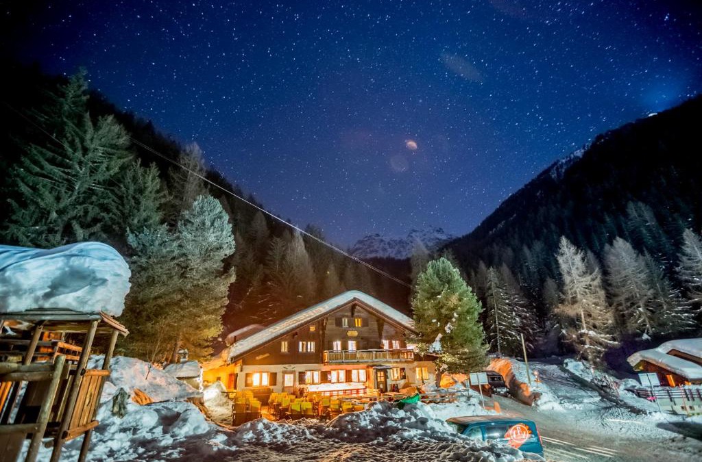Saint-Luc Hotel | Gîte du Prilet