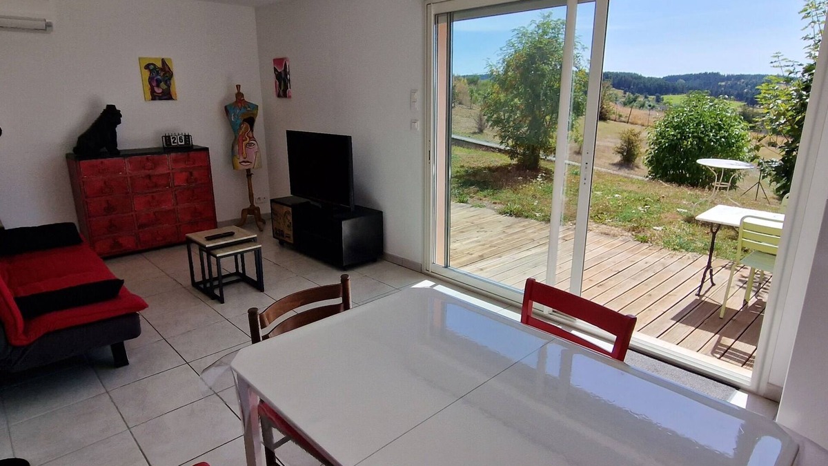 Rieutort-de-Randon Cottage | Gîte du Puech 2-3 personnes