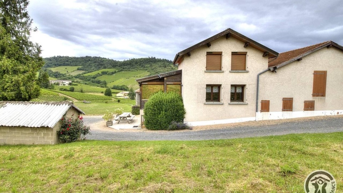 Fleurie House | Gîte du Puits - FLEURIE