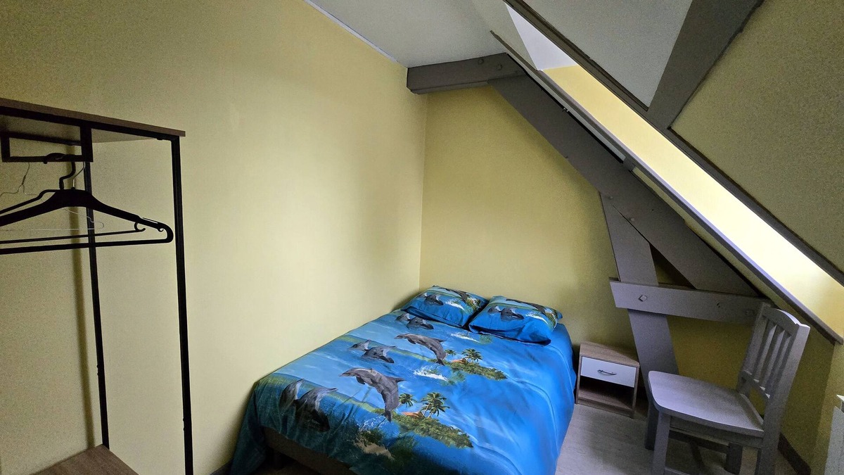Poilly-lez-Gien House | Gîte du Puits Tournant - room 2