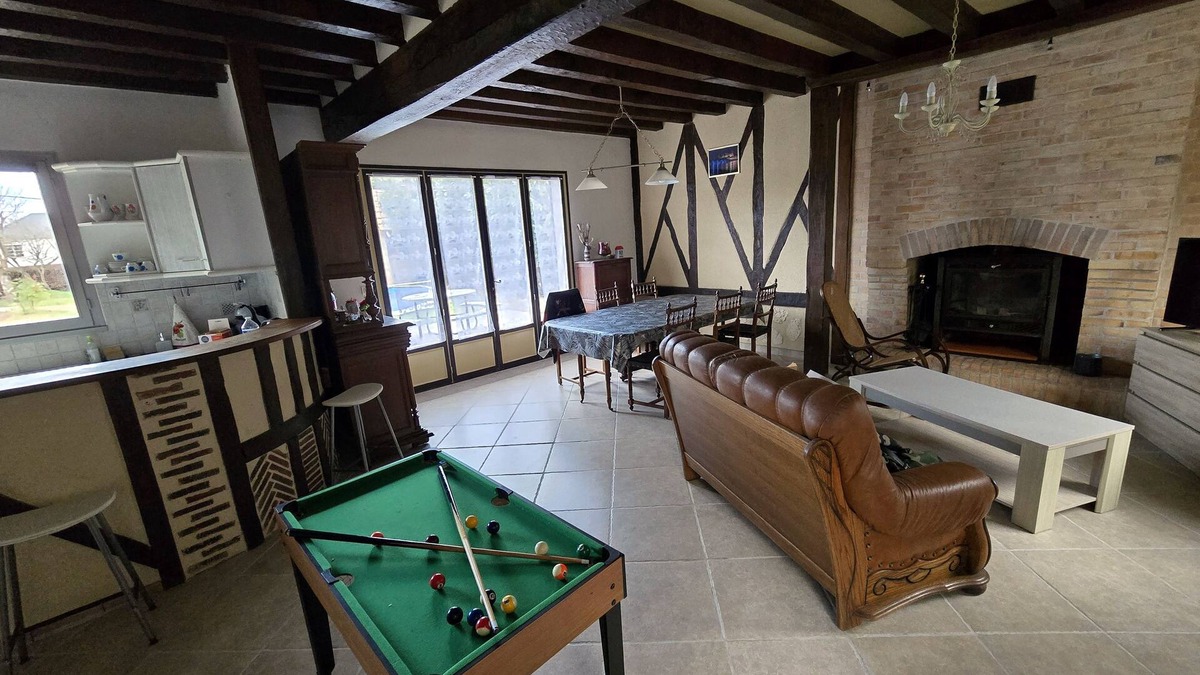 Poilly-lez-Gien House | Gîte du Puits Tournant