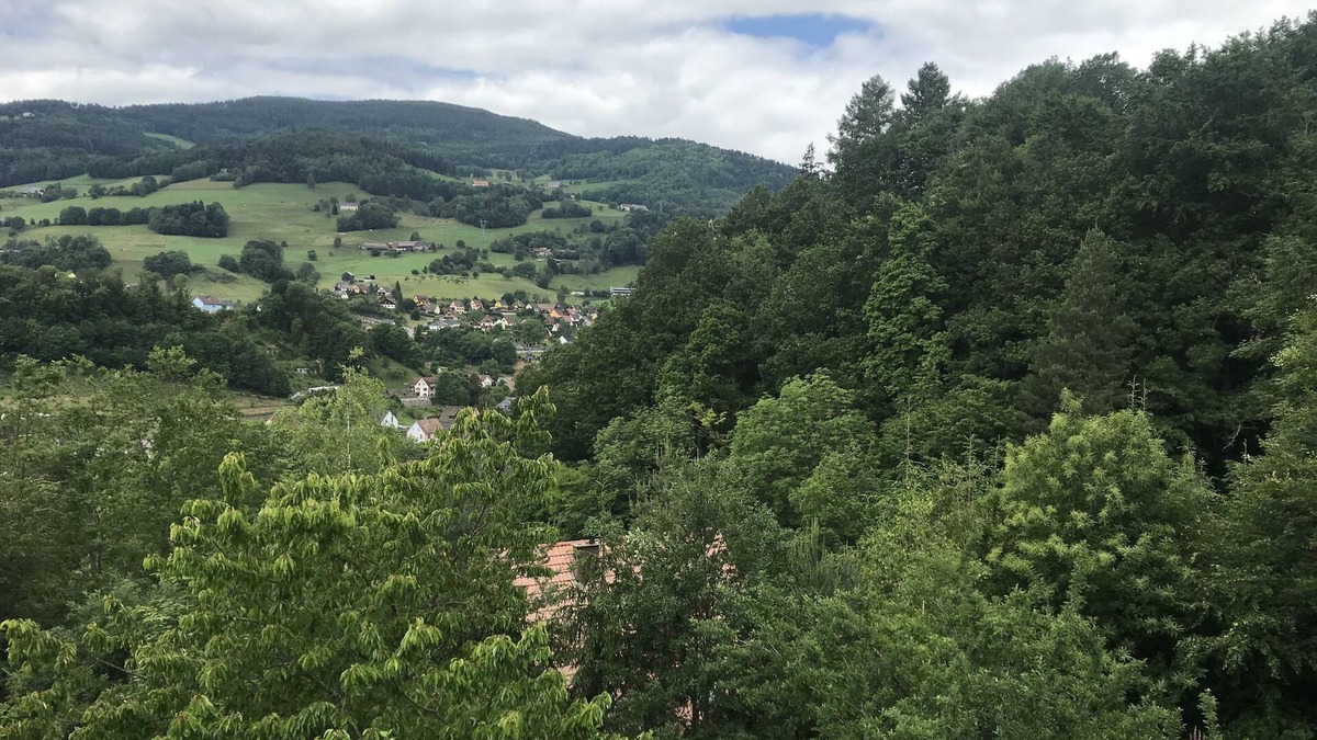Lapoutroie Cottage | Gîte du ROCHER, 3 * in Alsace center