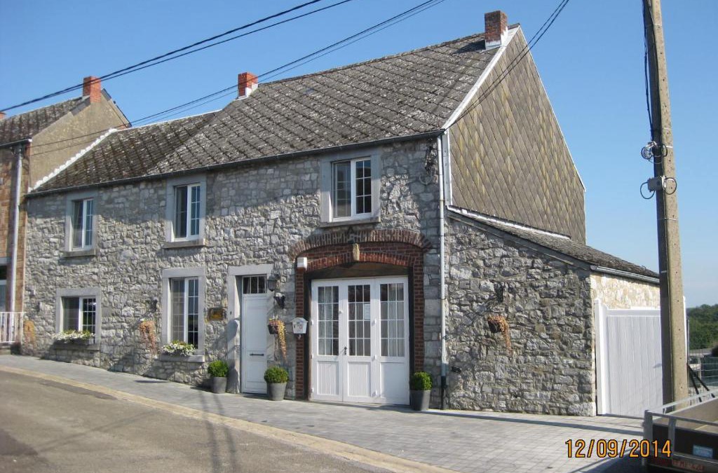 Anhée House | Gîte du Soleil