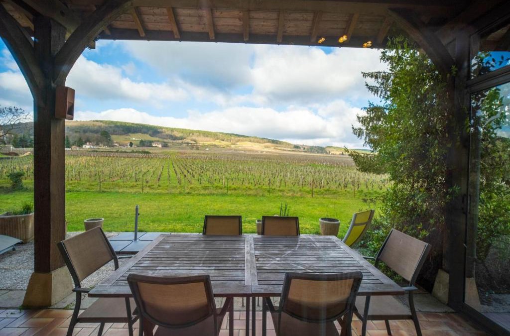 Gevrey-Chambertin House | Gîte du Tacot - Gevrey-Chambertin
