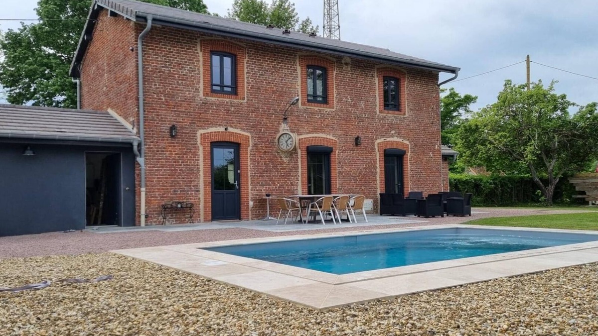 Montret House | Gîte du Tacot - Montret