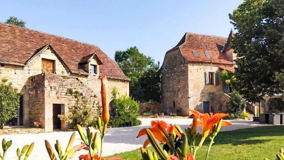 Faycelles House | Gîte du Tilleul - FAYCELLES