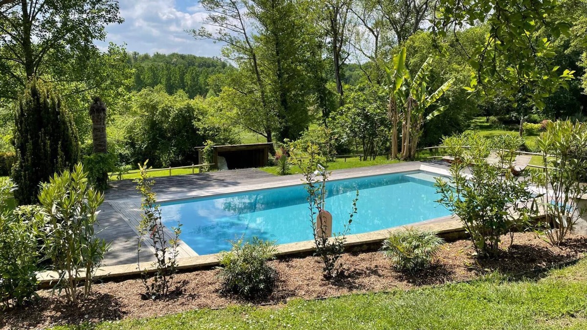 Nerigean Villa | Gîte du Vieux Fourens, entre charme et nature