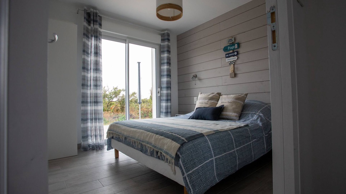 Les Moitiers-d'Allonne House | Gîte Dunes d Hattainville