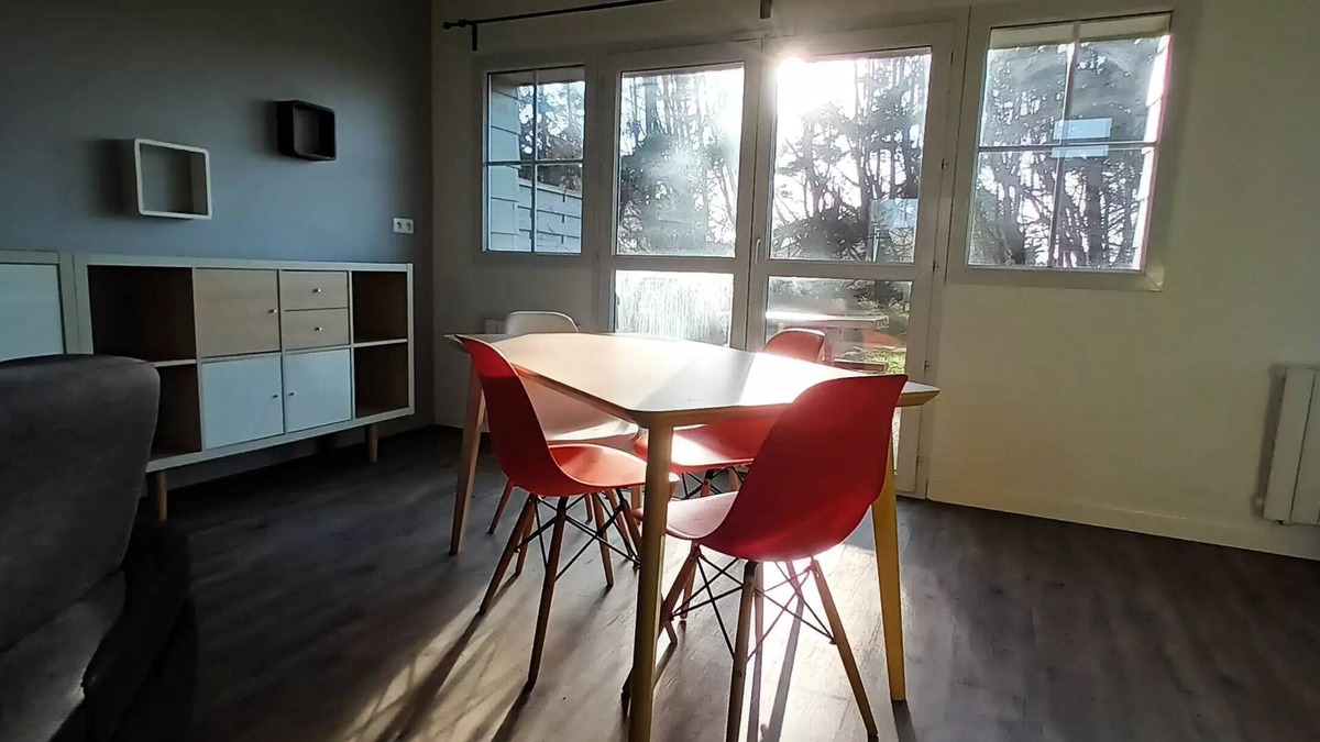 Creances Villa | Gîte Duplex 3 Schlafzimmer 6 Personen + 1 Baby