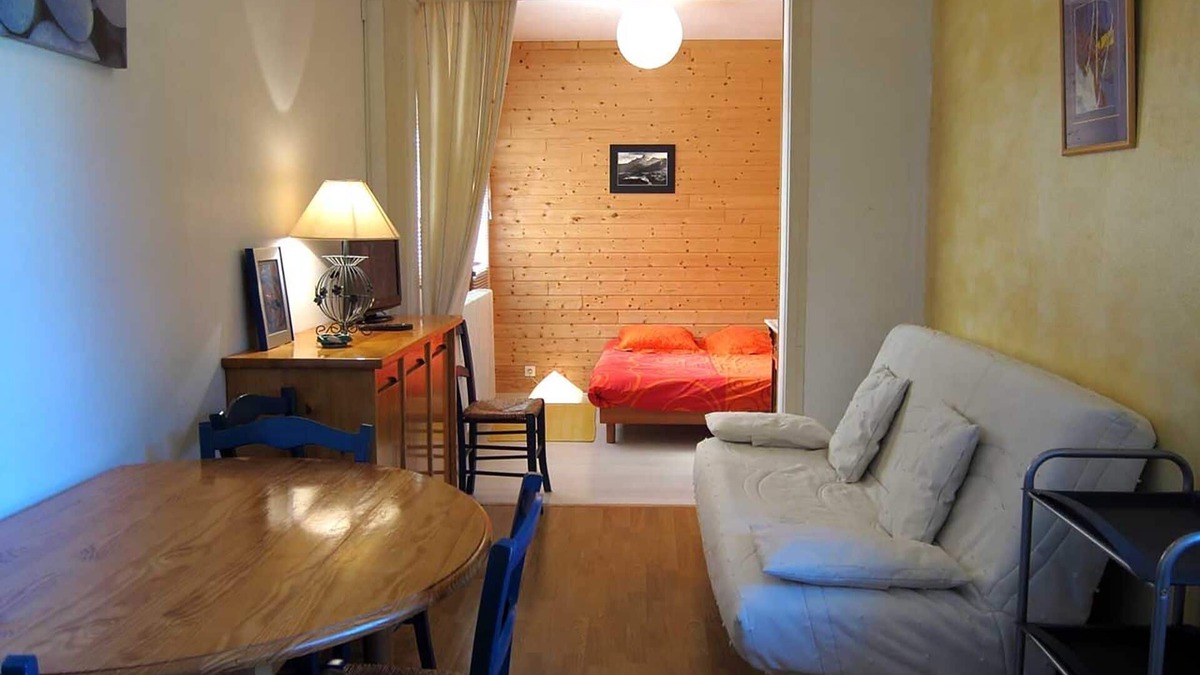 Autrans-Meaudre-en-Vercors Cottage | Gîte Edelweiss - 4 Pers - à 500 m du Village D'autrans - Dans le Parc du Vercors