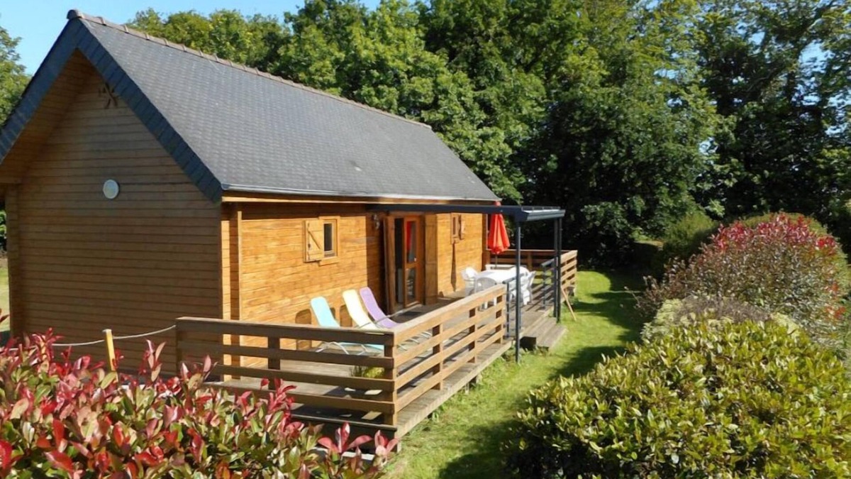 Coatreven House | Gîte en Bois, à 10 min de Perros-guirec