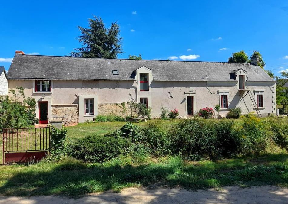 Blaison-Saint-Sulpice House | gîte en bord de Loire