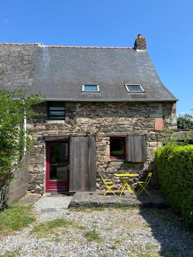 Sainte-Marie House | Gîte en Bretagne Sud Ty Nikolaz