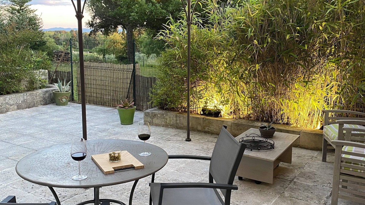 Velleron House | Gîte en Colline Proche Isle sur Sorgue